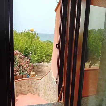 Дом отдыха - Sinis Cabras Funtana Meiga