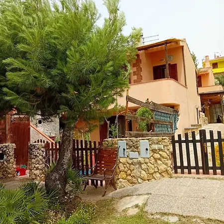 - Sinis Cabras Σπίτι διακοπών