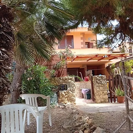 - Sinis Cabras Σπίτι διακοπών