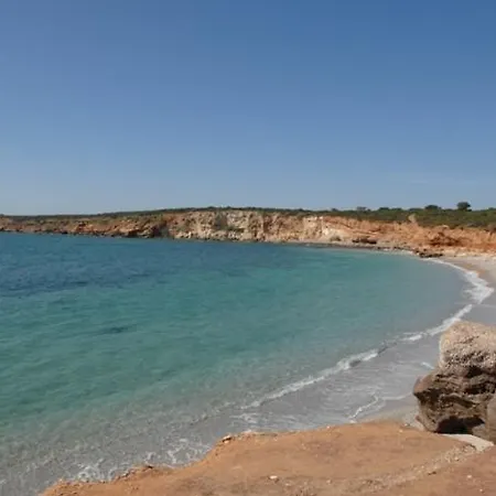 - Sinis Cabras Semesterbostad Funtana Meiga