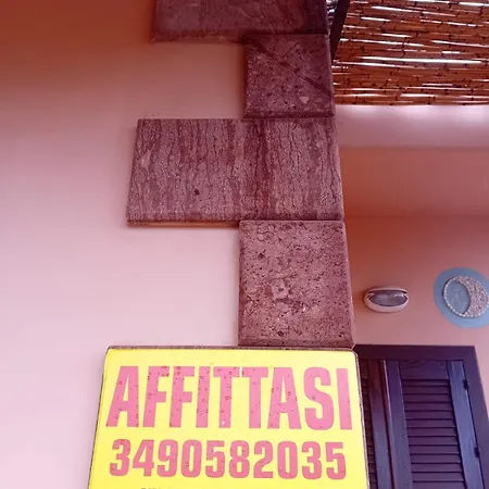 - Sinis Cabras Semesterbostad Funtana Meiga